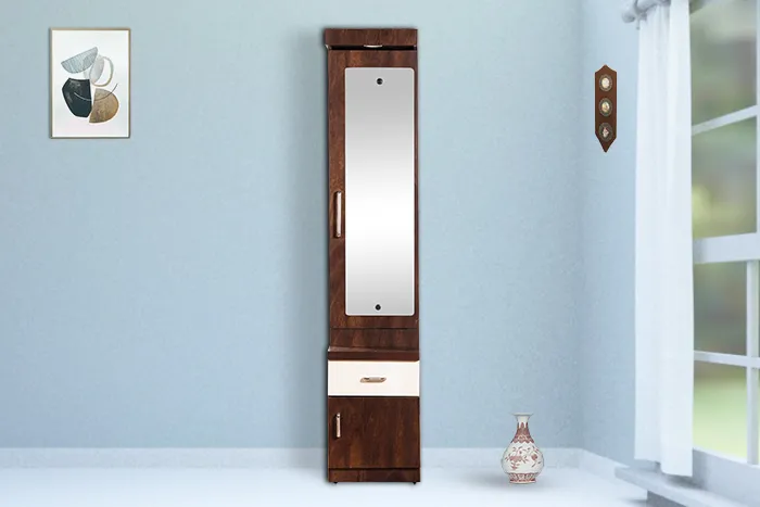 VIVDeal Jungle Light & Dark Dressing Table
